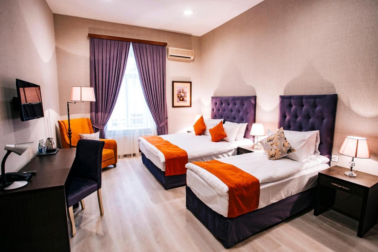 La Casa Baku Hotel ภายนอก รูปภาพ