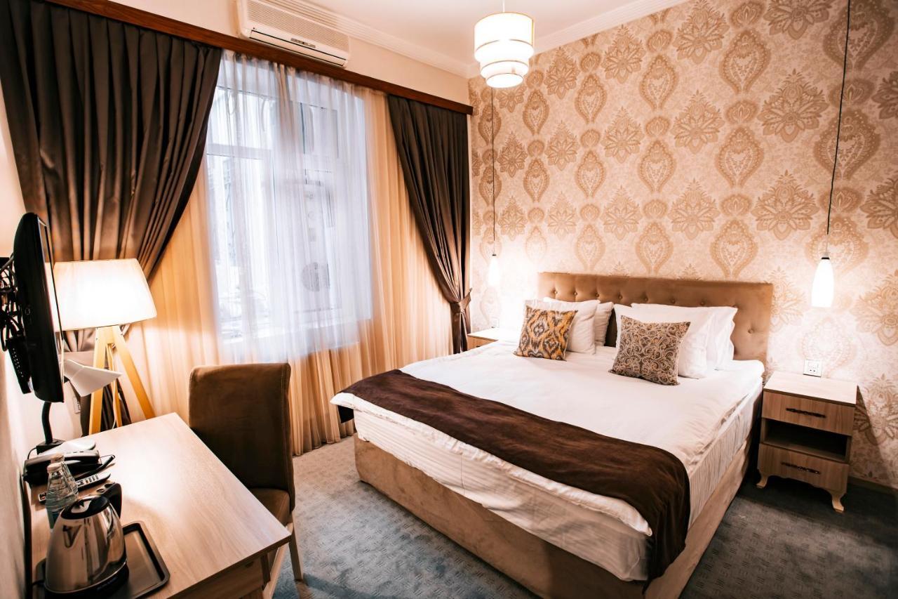 La Casa Baku Hotel ภายนอก รูปภาพ
