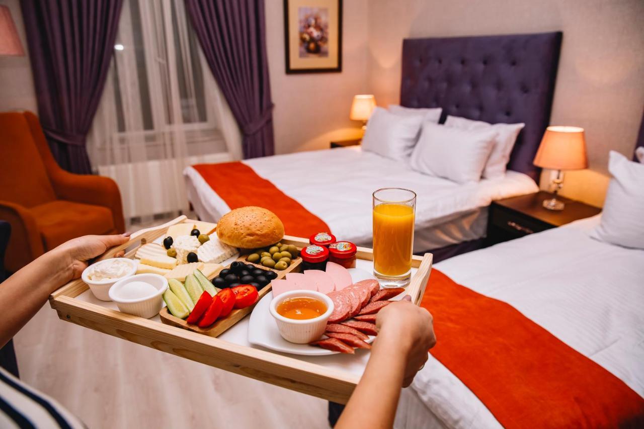La Casa Baku Hotel ภายนอก รูปภาพ