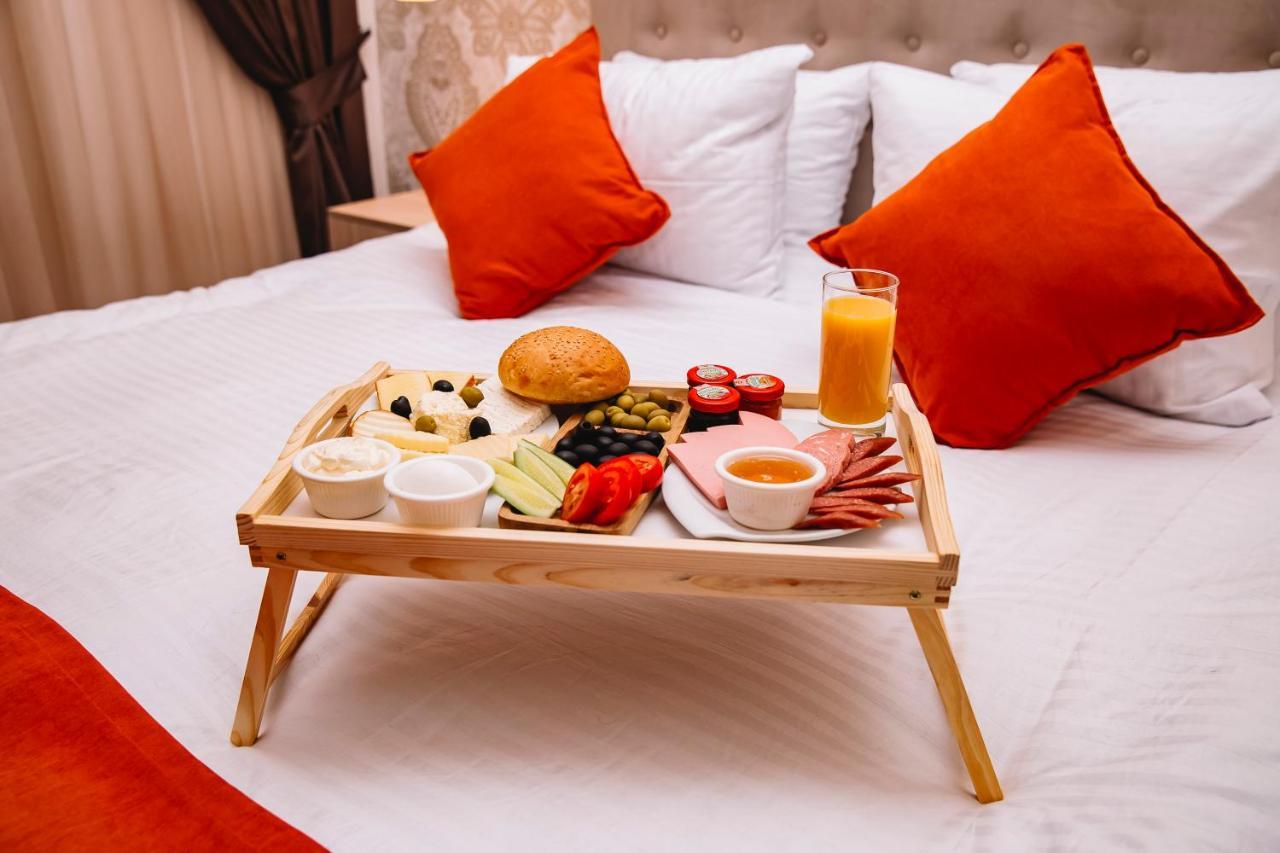 La Casa Baku Hotel ภายนอก รูปภาพ