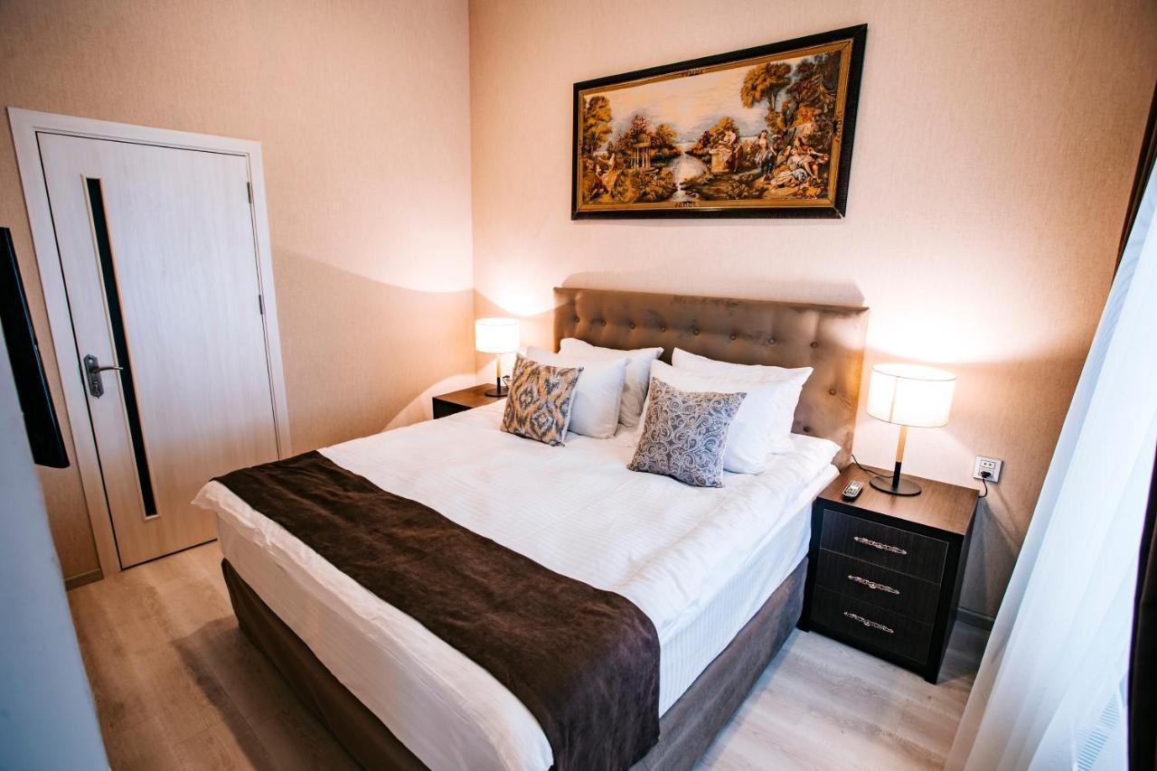 La Casa Baku Hotel ภายนอก รูปภาพ