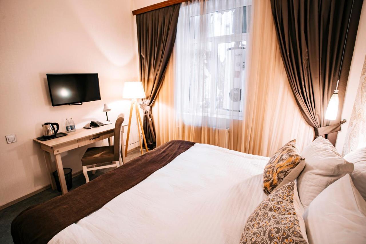 La Casa Baku Hotel ภายนอก รูปภาพ
