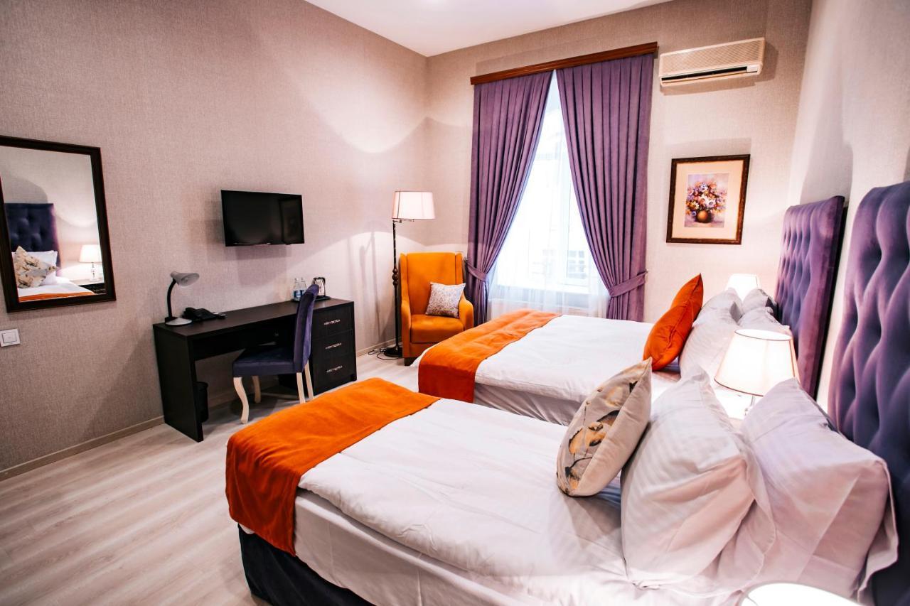 La Casa Baku Hotel ภายนอก รูปภาพ