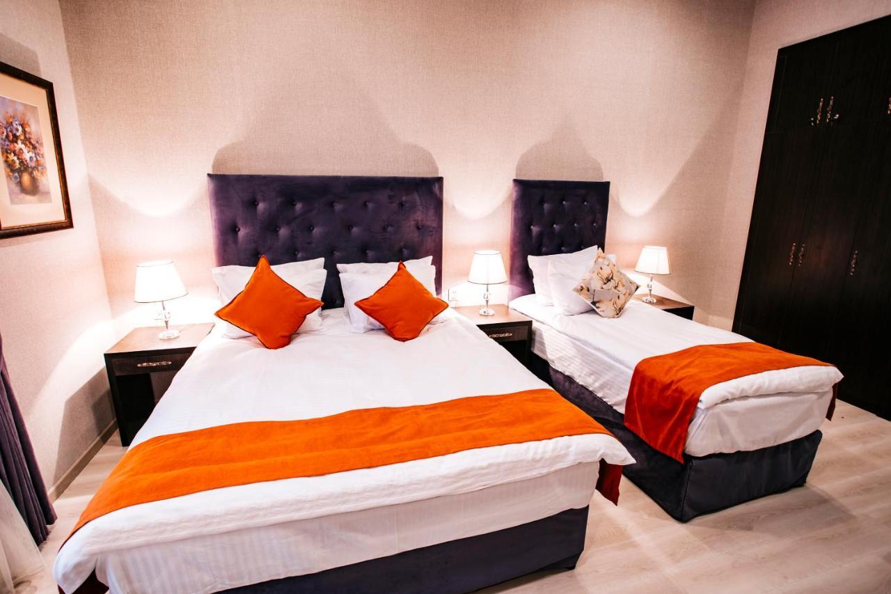 La Casa Baku Hotel ภายนอก รูปภาพ
