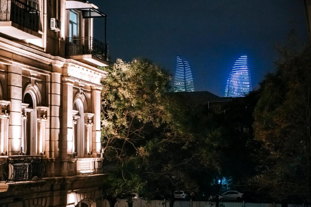 La Casa Baku Hotel ภายนอก รูปภาพ