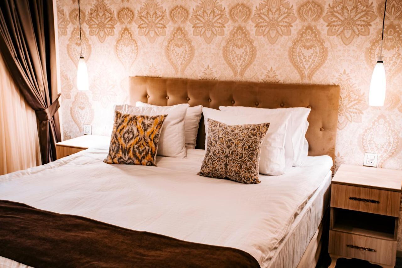 La Casa Baku Hotel ภายนอก รูปภาพ