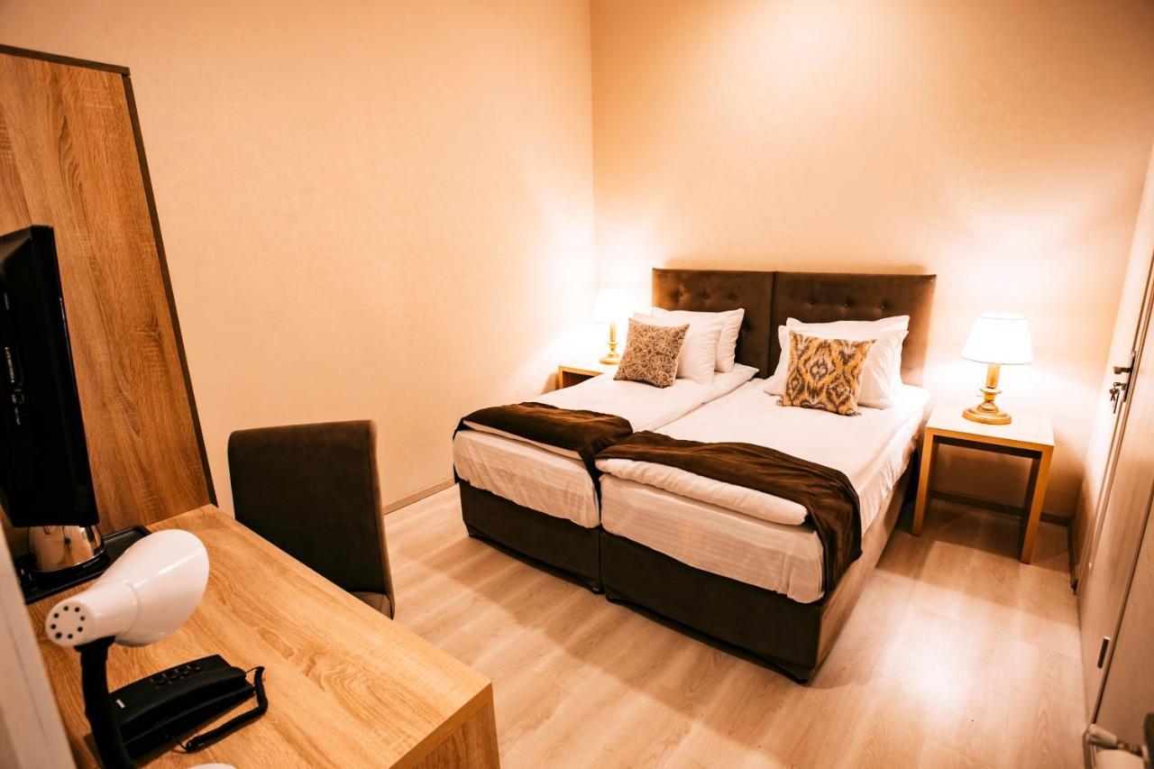 La Casa Baku Hotel ภายนอก รูปภาพ