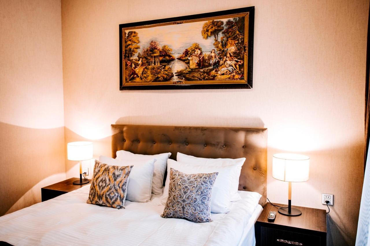 La Casa Baku Hotel ภายนอก รูปภาพ