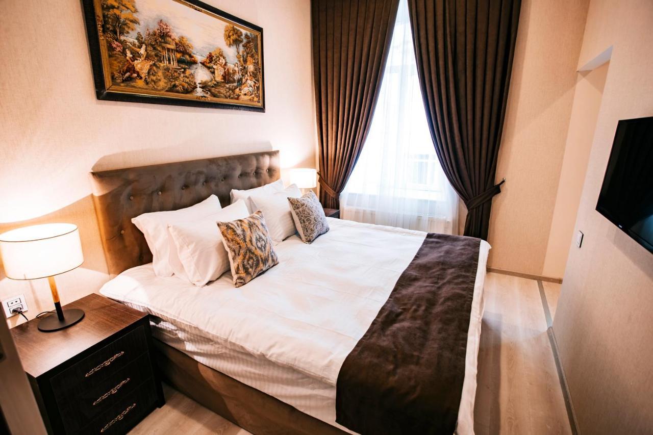La Casa Baku Hotel ภายนอก รูปภาพ