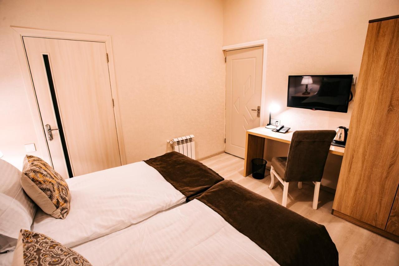 La Casa Baku Hotel ภายนอก รูปภาพ