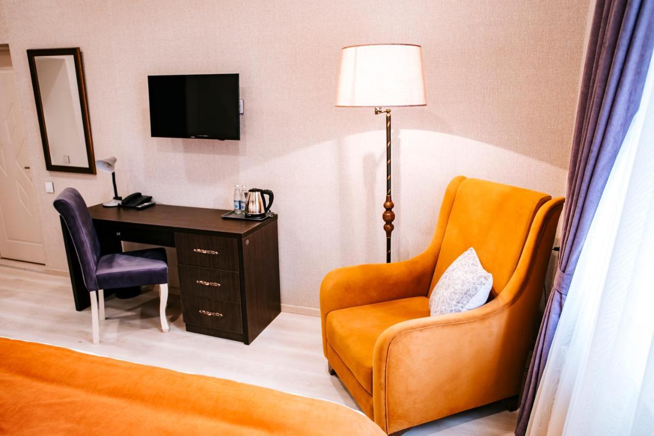La Casa Baku Hotel ภายนอก รูปภาพ