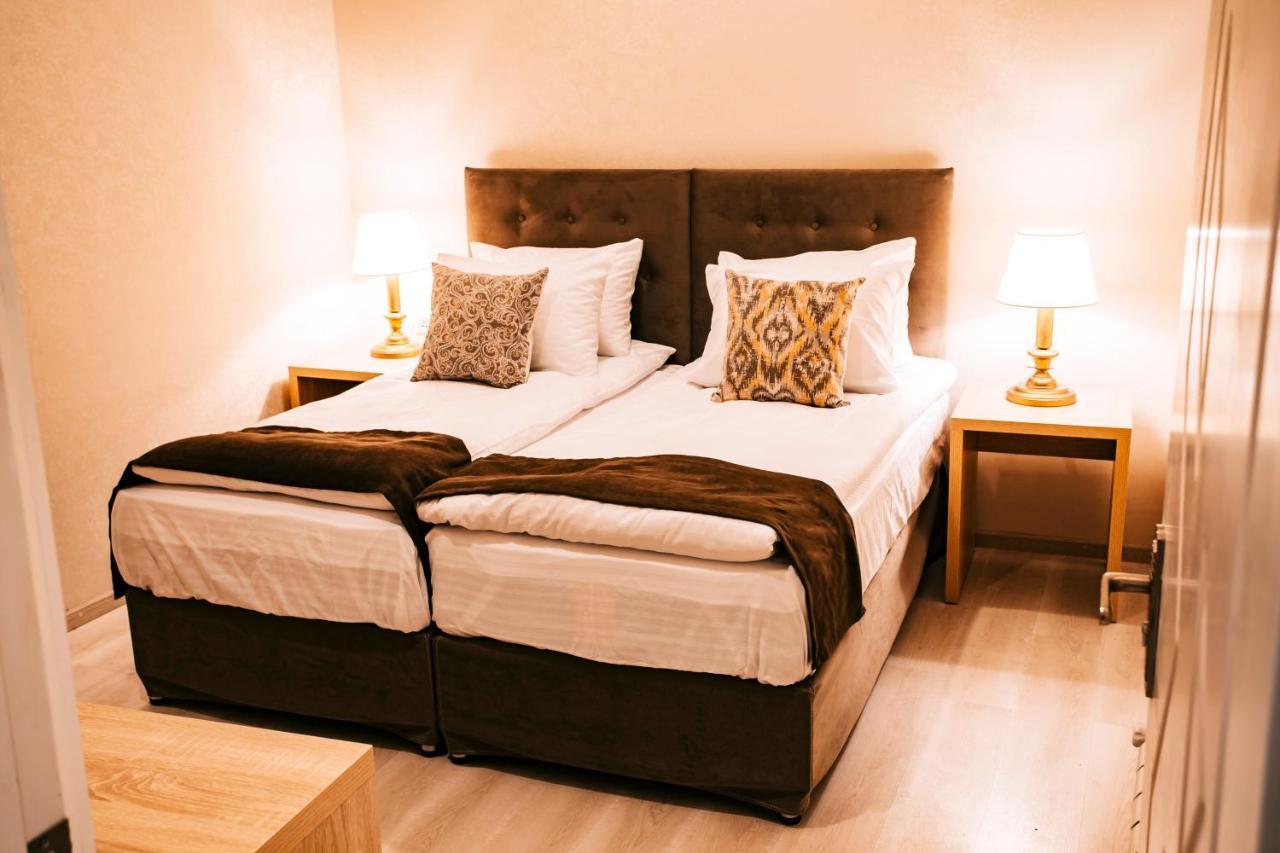 La Casa Baku Hotel ภายนอก รูปภาพ