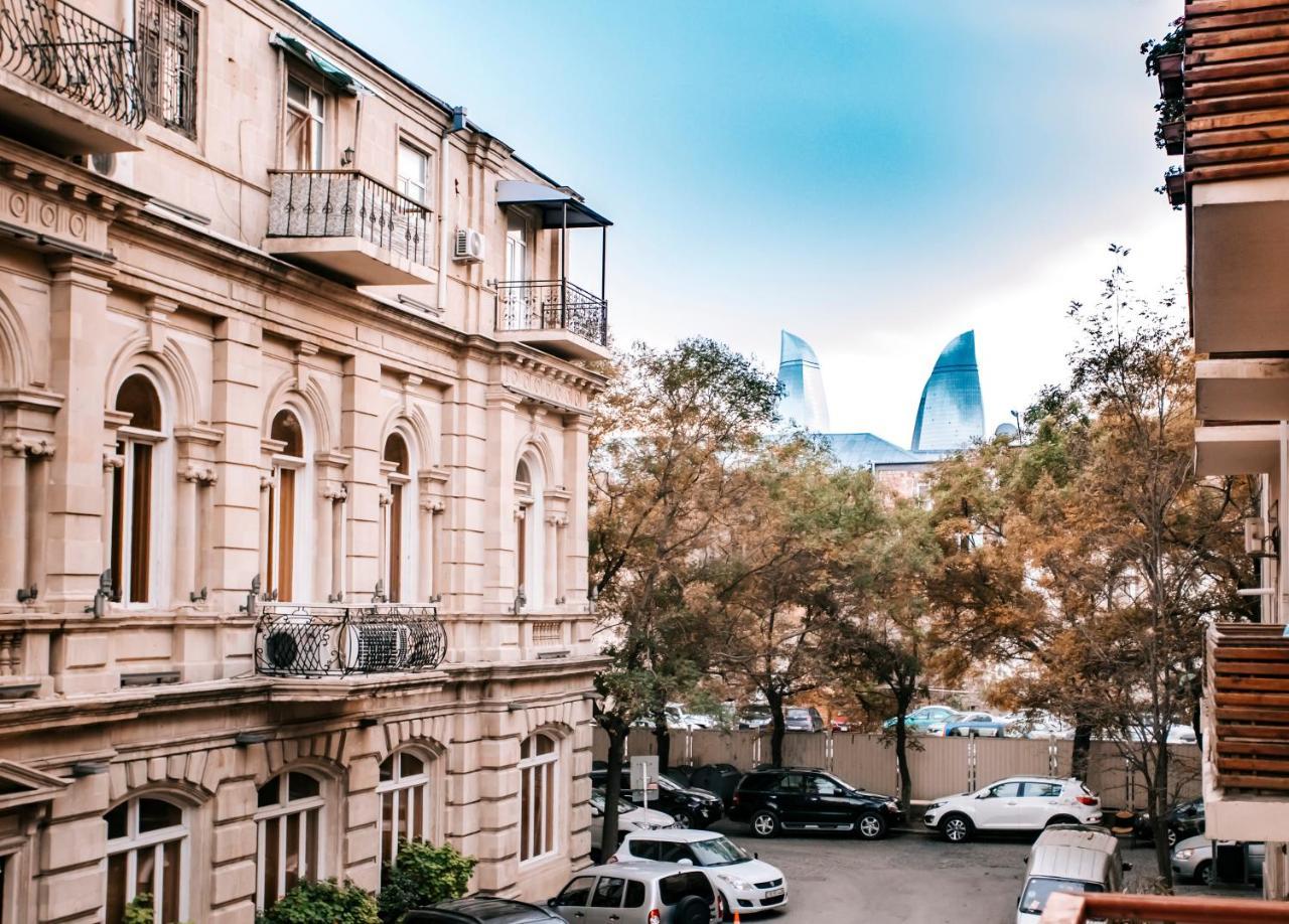 La Casa Baku Hotel ภายนอก รูปภาพ