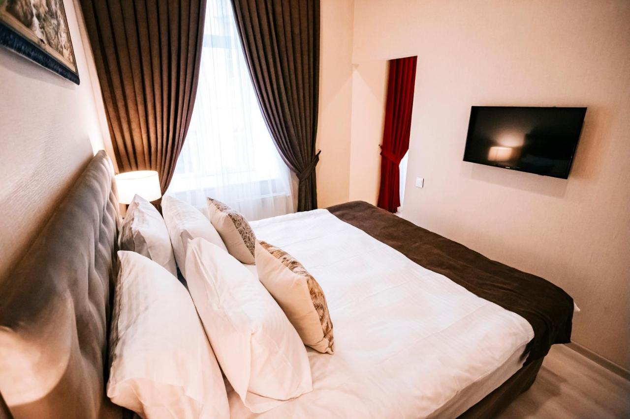 La Casa Baku Hotel ภายนอก รูปภาพ