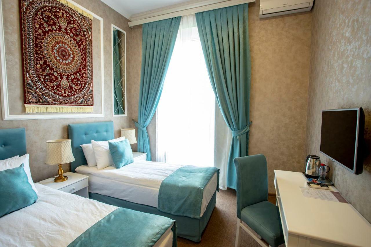 La Casa Baku Hotel ภายนอก รูปภาพ