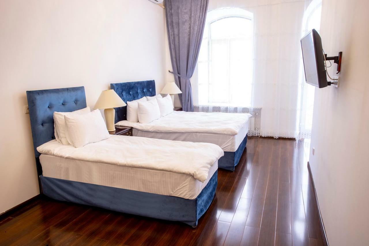 La Casa Baku Hotel ภายนอก รูปภาพ