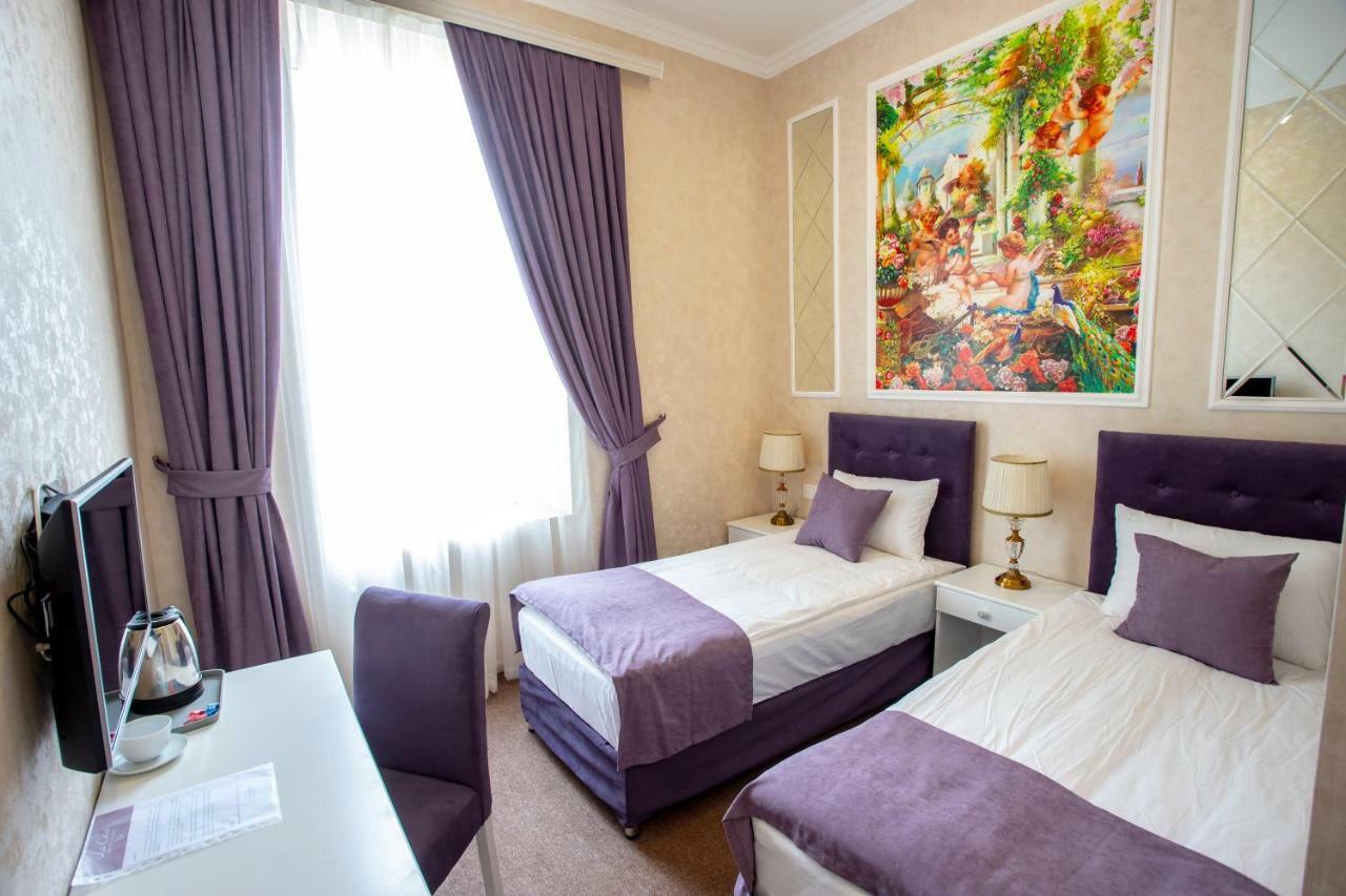 La Casa Baku Hotel ภายนอก รูปภาพ