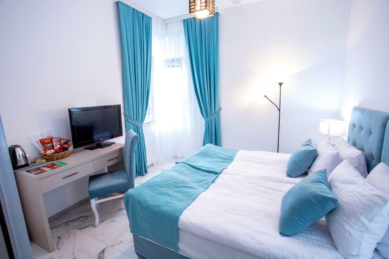 La Casa Baku Hotel ภายนอก รูปภาพ