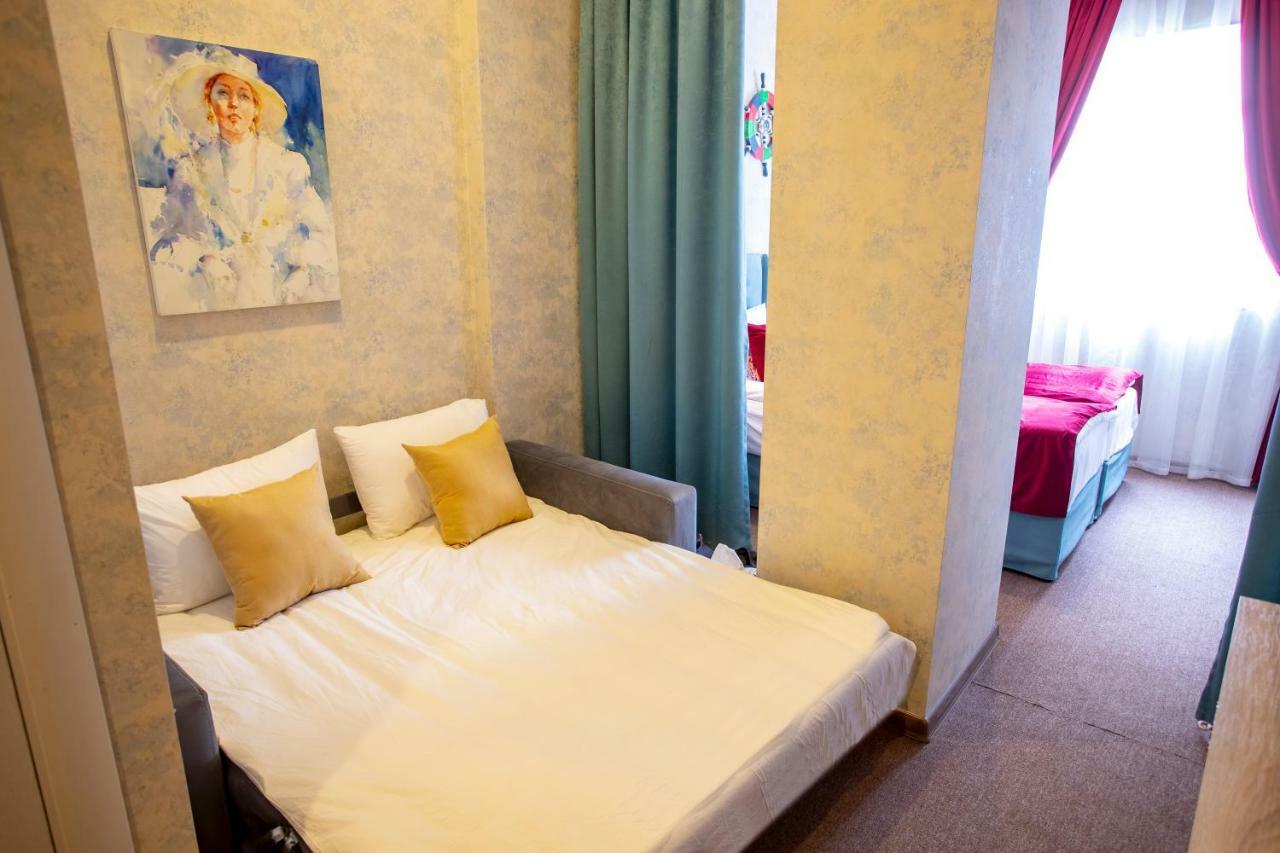 La Casa Baku Hotel ภายนอก รูปภาพ