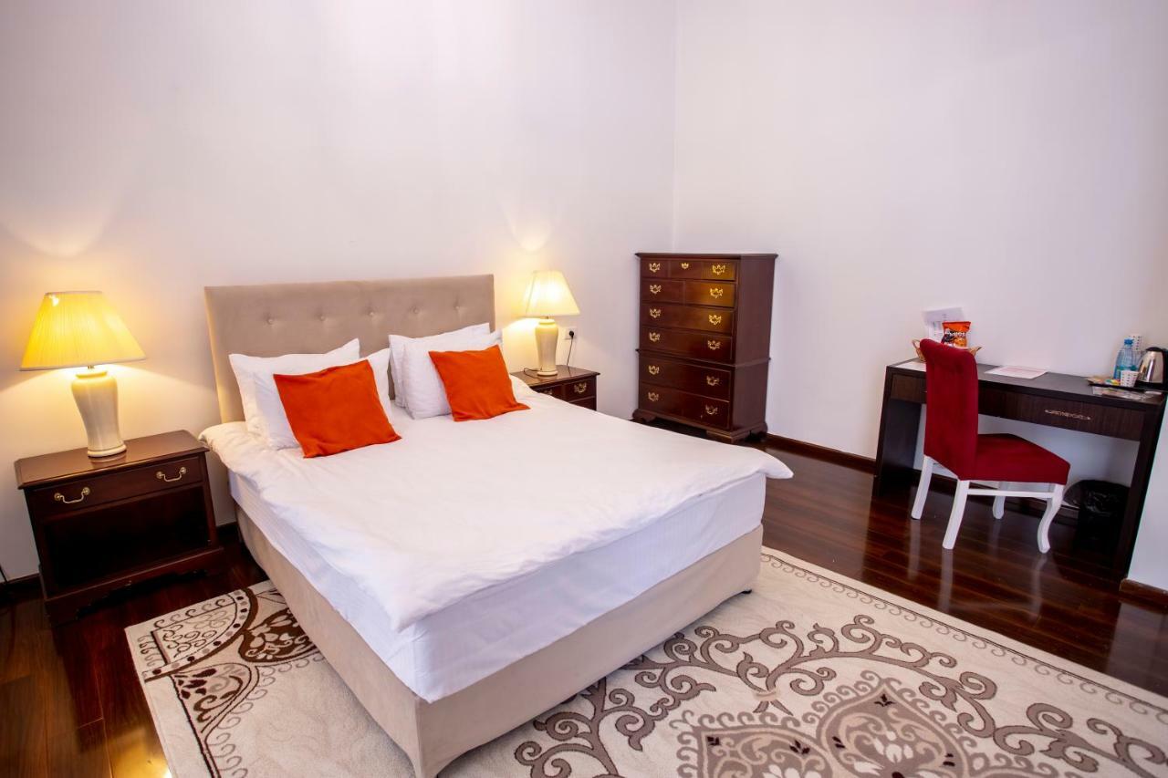 La Casa Baku Hotel ภายนอก รูปภาพ