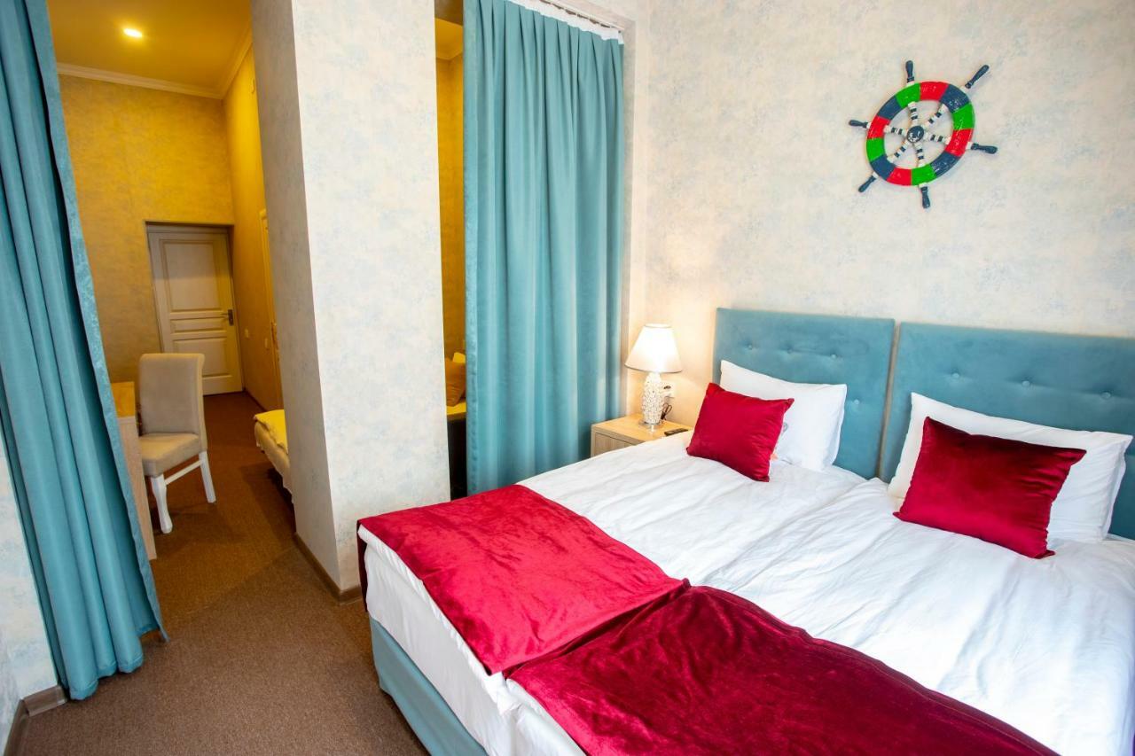 La Casa Baku Hotel ภายนอก รูปภาพ