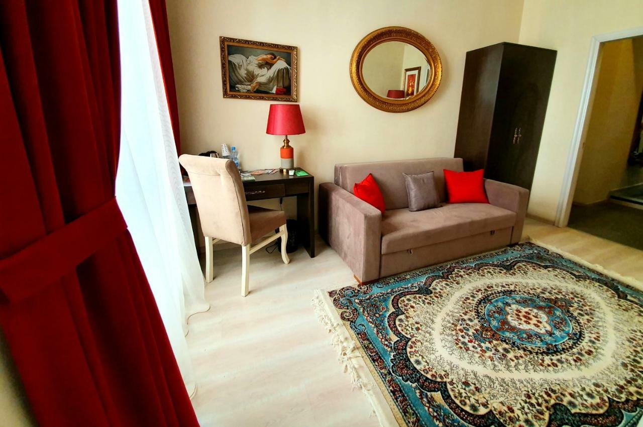 La Casa Baku Hotel ภายนอก รูปภาพ