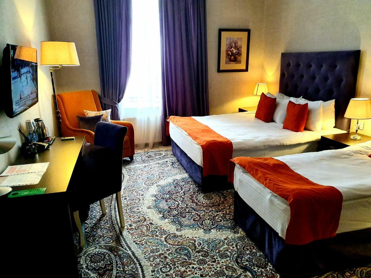 La Casa Baku Hotel ภายนอก รูปภาพ