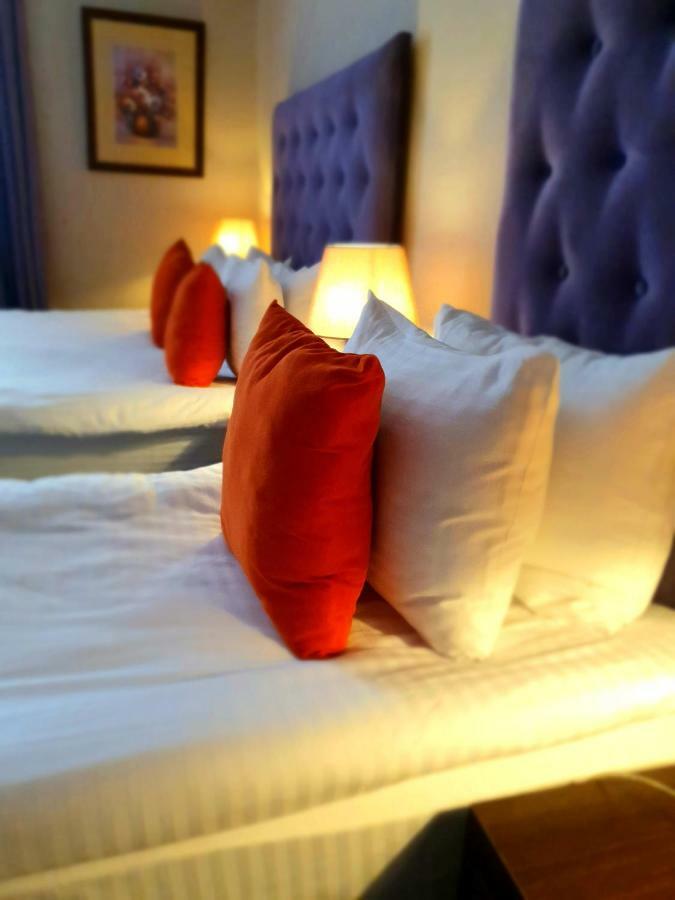 La Casa Baku Hotel ภายนอก รูปภาพ