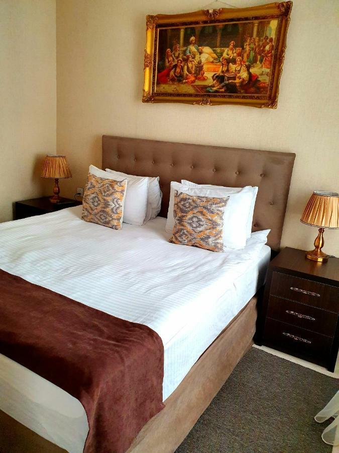 La Casa Baku Hotel ภายนอก รูปภาพ