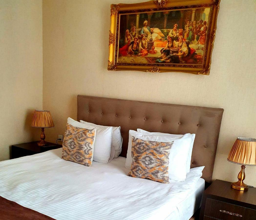 La Casa Baku Hotel ภายนอก รูปภาพ
